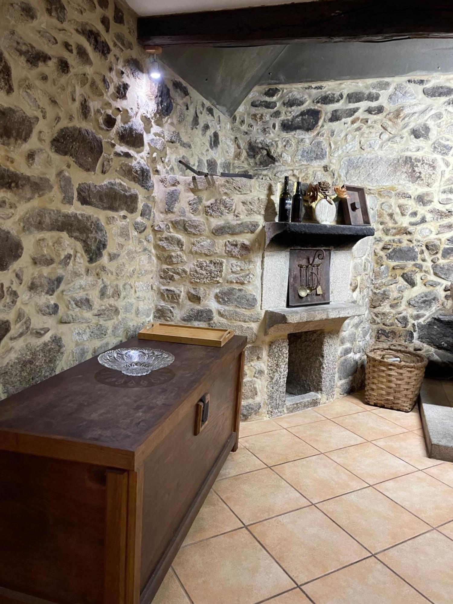 Willa Casa De Jose Cabeceiras de Basto Zewnętrze zdjęcie