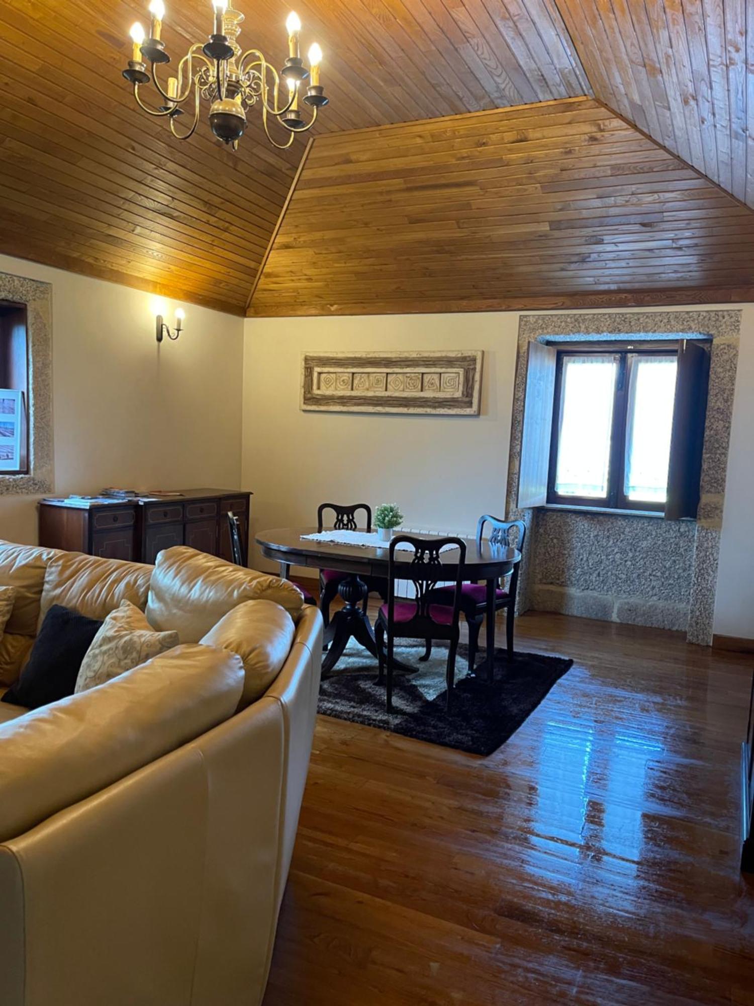 Willa Casa De Jose Cabeceiras de Basto Zewnętrze zdjęcie