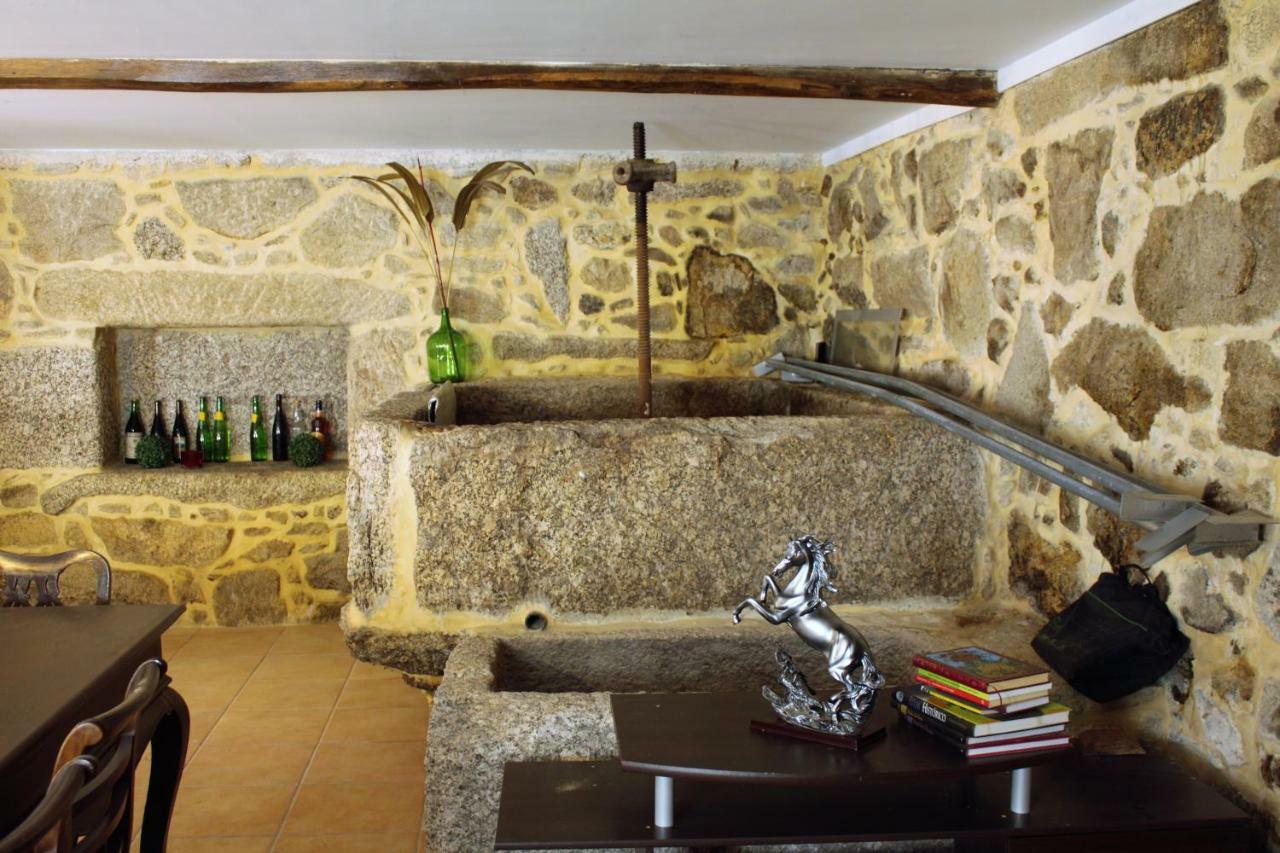 Willa Casa De Jose Cabeceiras de Basto Zewnętrze zdjęcie