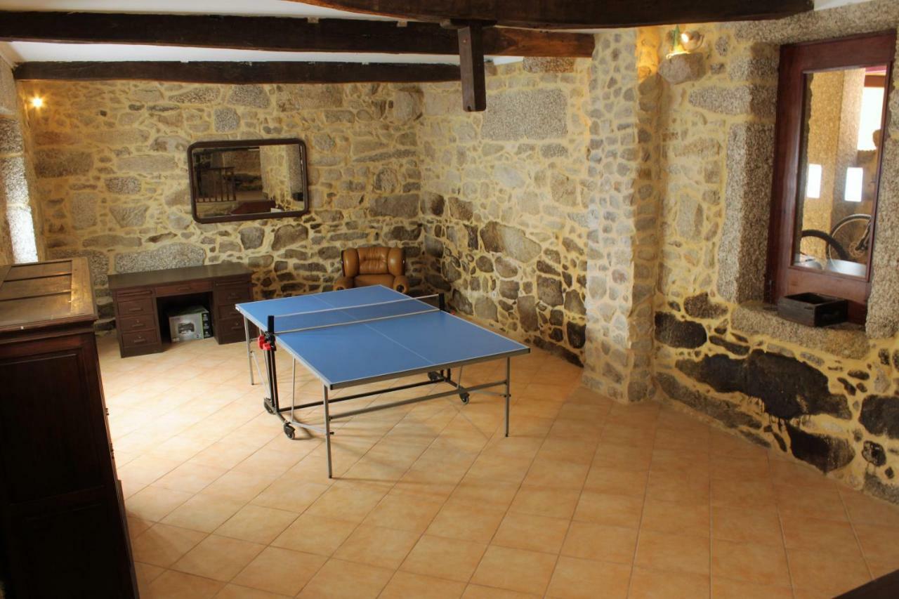 Willa Casa De Jose Cabeceiras de Basto Zewnętrze zdjęcie