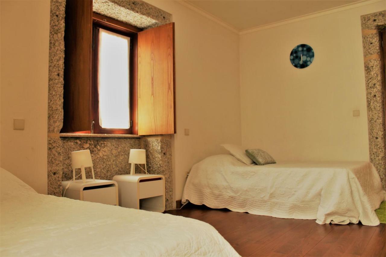 Willa Casa De Jose Cabeceiras de Basto Zewnętrze zdjęcie